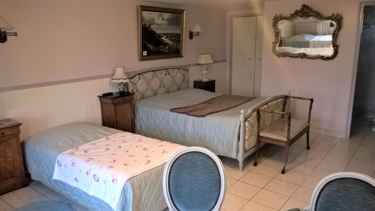 Chambres D'Hotes Lambert Rouen Saint-Jean-du-Cardonnay Exterior foto